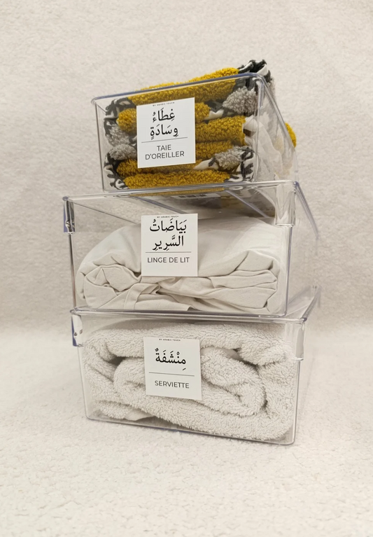 Rangements et Produits Ménagers