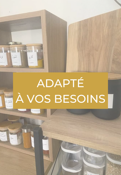 Personnalisation